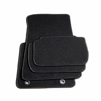VidaXL Ensemble de tapis de voiture 4 pcs pour série 3 BMW E46 4 VidaXL Ensemble de tapis de voiture 4 pcs pour série 3 BMW E46 – Image 2