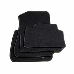 VidaXL Ensemble de tapis de voiture 4 pcs pour série 3 BMW E90/E91 -Entretien véhicules Soldes image 2 132785