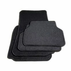 VidaXL Ensemble de tapis de voiture 4 pcs pour série 5 BMW E39 9 VidaXL Ensemble de tapis de voiture 4 pcs pour série 5 BMW E39 -Entretien véhicules Soldes image 2 132786