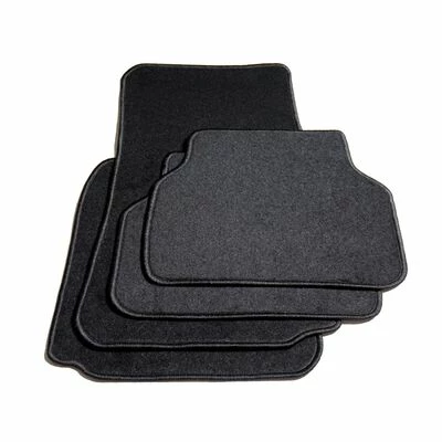VidaXL Ensemble de tapis de voiture 4 pcs pour série 5 BMW E39 4 VidaXL Ensemble de tapis de voiture 4 pcs pour série 5 BMW E39 – Image 2