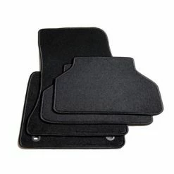 VidaXL Ensemble de tapis de voiture 4 pcs pour série 5 BMW E60/E61 9 VidaXL Ensemble de tapis de voiture 4 pcs pour série 5 BMW E60/E61 -Entretien véhicules Soldes image 2 132787