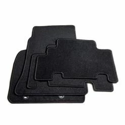 VidaXL Ensemble de tapis de voiture 4 pcs pour Mercedes W168 Classe A -Entretien véhicules Soldes image 2 132789
