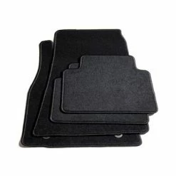 VidaXL Ensemble de tapis de voiture 4 pcs pour Mercedes W169 Classe A 9 VidaXL Ensemble de tapis de voiture 4 pcs pour Mercedes W169 Classe A -Entretien véhicules Soldes image 2 132790