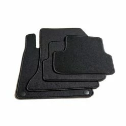 VidaXL Ensemble de tapis de voiture 4 pcs pour Mercedes W176 et W246 9 VidaXL Ensemble de tapis de voiture 4 pcs pour Mercedes W176 et W246 -Entretien véhicules Soldes image 2 132791