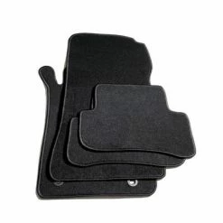 VidaXL Ensemble de tapis de voiture 4 pcs pour Mercedes W203 Classe C 9 VidaXL Ensemble de tapis de voiture 4 pcs pour Mercedes W203 Classe C -Entretien véhicules Soldes image 2 132792