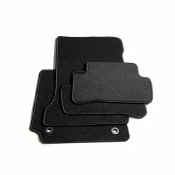 VidaXL Ensemble de tapis de voiture 4 pcs pour Mercedes W204 Classe C -Entretien véhicules Soldes image 2 132793