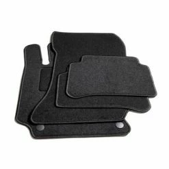 VidaXL Ensemble de tapis de voiture 4 pcs pour Mercedes W212 Classe E 9 VidaXL Ensemble de tapis de voiture 4 pcs pour Mercedes W212 Classe E -Entretien véhicules Soldes image 2 132794