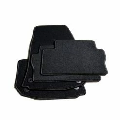 VidaXL Ensemble de tapis de voiture 4 pcs pour Opel Zafira B -Entretien véhicules Soldes image 2 132795