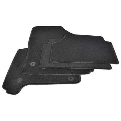VidaXL Ensemble de tapis de voiture 4 pcs pour Opel Meriva A 4 VidaXL Ensemble de tapis de voiture 4 pcs pour Opel Meriva A – Image 2