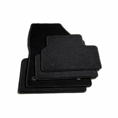 VidaXL Ensemble de tapis de voiture 4 pcs pour Opel Meriva B 4 VidaXL Ensemble de tapis de voiture 4 pcs pour Opel Meriva B – Image 2