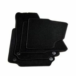 VidaXL Ensemble de tapis de voiture 4 pcs pour Opel Corsa C -Entretien véhicules Soldes image 2 132799