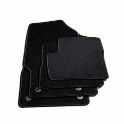 VidaXL Ensemble de tapis de voiture 4 pcs pour Opel Corsa D -Entretien véhicules Soldes image 2 132800