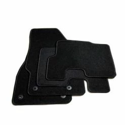 VidaXL Ensemble de tapis de voiture 4 pcs pour Opel Corsa E -Entretien véhicules Soldes image 2 132801