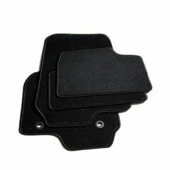 VidaXL Ensemble de tapis de voiture 4 pcs pour Opel Astra G -Entretien véhicules Soldes image 2 132803