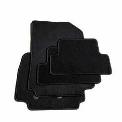 VidaXL Ensemble de tapis de voiture 4 pcs pour Renault Clio 9 VidaXL Ensemble de tapis de voiture 4 pcs pour Renault Clio -Entretien véhicules Soldes image 2 132807