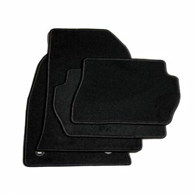 VidaXL Ensemble de tapis de voiture 4 pcs pour Ford Fiesta V 4 VidaXL Ensemble de tapis de voiture 4 pcs pour Ford Fiesta V – Image 2