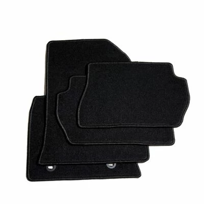 VidaXL Ensemble de tapis de voiture 4 pcs pour Ford Fiesta V 4 VidaXL Ensemble de tapis de voiture 4 pcs pour Ford Fiesta V – Image 2