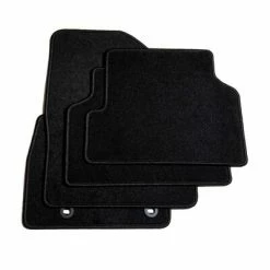 VidaXL Ensemble de tapis de voiture 4 pcs pour Ford Focus II -Entretien véhicules Soldes image 2 132816