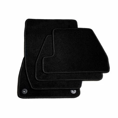 VidaXL Ensemble de tapis de voiture 4 pcs pour Ford Focus III 4 VidaXL Ensemble de tapis de voiture 4 pcs pour Ford Focus III – Image 2
