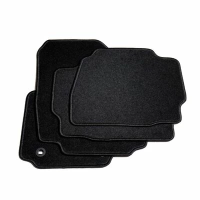 VidaXL Ensemble de tapis de voiture 4 pcs pour Ford Mondeo 4 VidaXL Ensemble de tapis de voiture 4 pcs pour Ford Mondeo – Image 2