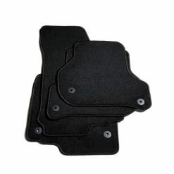 VidaXL Ensemble de tapis de voiture 4 pcs pour Skoda Octavia II -Entretien véhicules Soldes image 2 132825