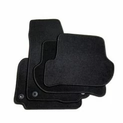 VidaXL Ensemble de tapis de voiture 4 pcs pour Skoda Yeti -Entretien véhicules Soldes image 2 132827