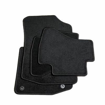 VidaXL Ensemble de tapis de voiture 4 pcs pour Toyota Aygo 4 VidaXL Ensemble de tapis de voiture 4 pcs pour Toyota Aygo – Image 2