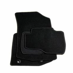 VidaXL Ensemble de tapis de voiture 4 pcs pour Toyota Aygo II -Entretien véhicules Soldes image 2 132830