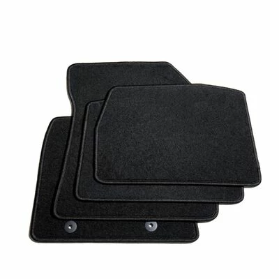 VidaXL Ensemble de tapis de voiture 4 pcs pour Toyota Avensis III 4 VidaXL Ensemble de tapis de voiture 4 pcs pour Toyota Avensis III – Image 2