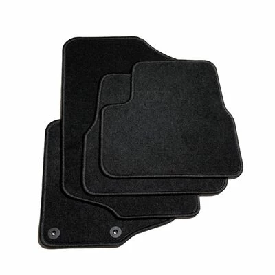 VidaXL Ensemble de tapis de voiture 4 pcs pour Peugeot 207 4 VidaXL Ensemble de tapis de voiture 4 pcs pour Peugeot 207 – Image 2