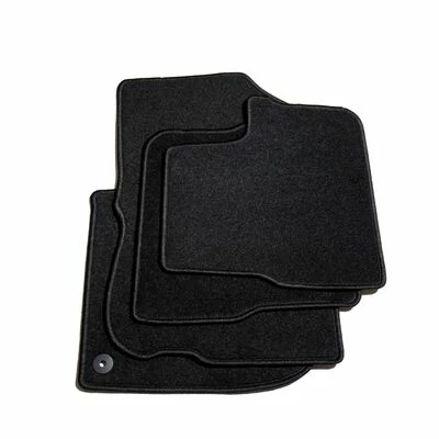 VidaXL Ensemble de tapis de voiture 4 pcs pour Peugeot 208 4 VidaXL Ensemble de tapis de voiture 4 pcs pour Peugeot 208 – Image 2
