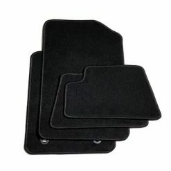 VidaXL Ensemble de tapis de voiture 4 pcs pour Peugeot 206 CC -Entretien véhicules Soldes image 2 132835