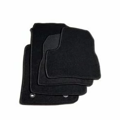 VidaXL Ensemble de tapis de voiture 4 pcs pour Peugeot 206 SW 9 VidaXL Ensemble de tapis de voiture 4 pcs pour Peugeot 206 SW -Entretien véhicules Soldes image 2 132836