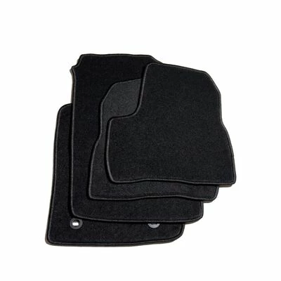 VidaXL Ensemble de tapis de voiture 4 pcs pour Peugeot 206 SW 4 VidaXL Ensemble de tapis de voiture 4 pcs pour Peugeot 206 SW – Image 2