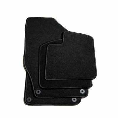 VidaXL Ensemble de tapis de voiture 4 pcs pour Peugeot 308+308 SW 4 VidaXL Ensemble de tapis de voiture 4 pcs pour Peugeot 308+308 SW – Image 2