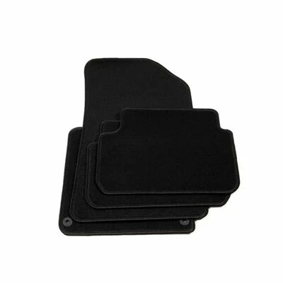 VidaXL Ensemble de tapis de voiture 4 pcs pour Peugeot 407 4 VidaXL Ensemble de tapis de voiture 4 pcs pour Peugeot 407 – Image 2