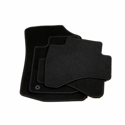 VidaXL Ensemble de tapis de voiture 4 pcs pour Peugeot 107 4 VidaXL Ensemble de tapis de voiture 4 pcs pour Peugeot 107 – Image 2