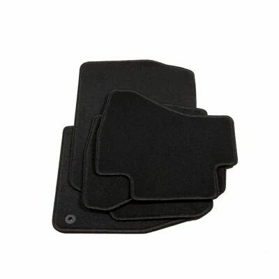 VidaXL Ensemble de tapis de voiture 4 pcs pour Peugeot 107 4 VidaXL Ensemble de tapis de voiture 4 pcs pour Peugeot 107 – Image 2