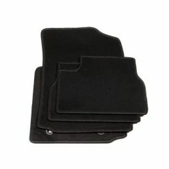 VidaXL Ensemble de tapis de voiture 4 pcs pour Citroen C3 -Entretien véhicules Soldes image 2 132843
