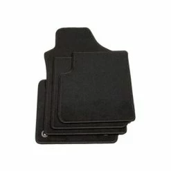 VidaXL Ensemble de tapis de voiture 4 pcs pour Fiat 500 -Entretien véhicules Soldes image 2 132846