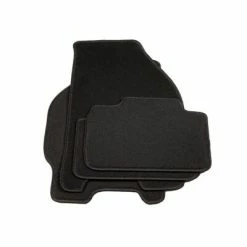 VidaXL Ensemble de tapis de voiture 4 pcs pour Fiat Punto II -Entretien véhicules Soldes image 2 132848