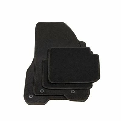 VidaXL Ensemble de tapis de voiture 4 pcs pour Fiat Punto III 4 VidaXL Ensemble de tapis de voiture 4 pcs pour Fiat Punto III – Image 2