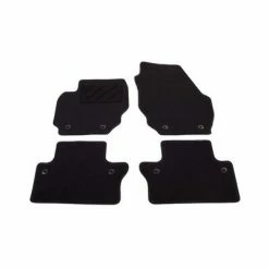 VidaXL Ensemble de tapis de voiture 4 pcs pour Volvo V70/XC 70 -Entretien véhicules Soldes image 2 132852