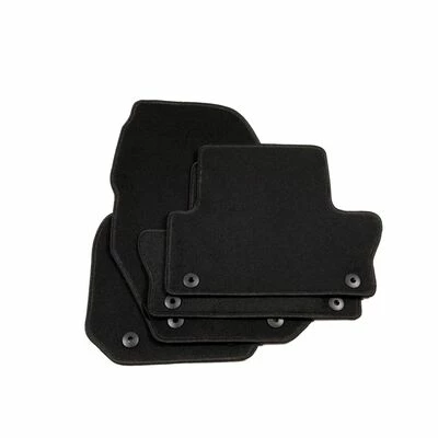 VidaXL Ensemble de tapis de voiture 4 pcs pour Volvo XC 60 4 VidaXL Ensemble de tapis de voiture 4 pcs pour Volvo XC 60 – Image 2