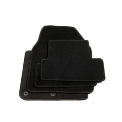 VidaXL Ensemble de tapis de voiture 4 pcs pour Nissan Qashqai -Entretien véhicules Soldes image 2 132855