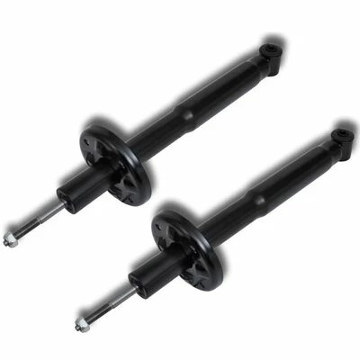 VidaXL Ensemble de 2 amortisseurs à huile arrière pour Seat/VW 4 VidaXL Ensemble de 2 amortisseurs à huile arrière pour Seat/VW – Image 2