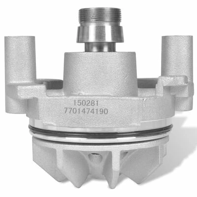 VidaXL Pompe à eau de moteur pour Renault, Opel, Nissan 4 VidaXL Pompe à eau de moteur pour Renault, Opel, Nissan – Image 2