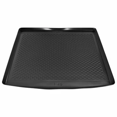 VidaXL Tapis de coffre auto BMW 2er (F46) (2012-) Caoutchouc 4 VidaXL Tapis de coffre auto BMW 2er (F46) (2012-) Caoutchouc – Image 2