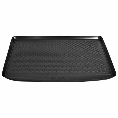 VidaXL Tapis de coffre de voiture Hyundai KONA (2018-) Caoutchouc 4 VidaXL Tapis de coffre de voiture Hyundai KONA (2018-) Caoutchouc – Image 2