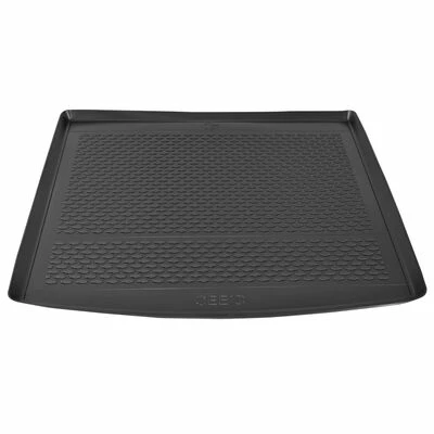VidaXL Tapis de coffre auto Kia C'eed SW (2012-) Caoutchouc 4 VidaXL Tapis de coffre auto Kia C'eed SW (2012-) Caoutchouc – Image 2